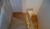 Буковая лестница с поворотом на 180гр